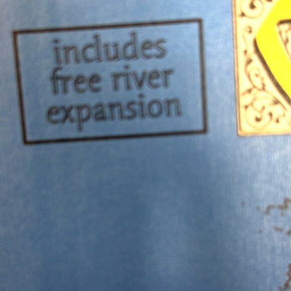 Carcassonne 2000 Version Klaus-Jurgen Wrede by Rio Grande Games - Picture 10 of 10